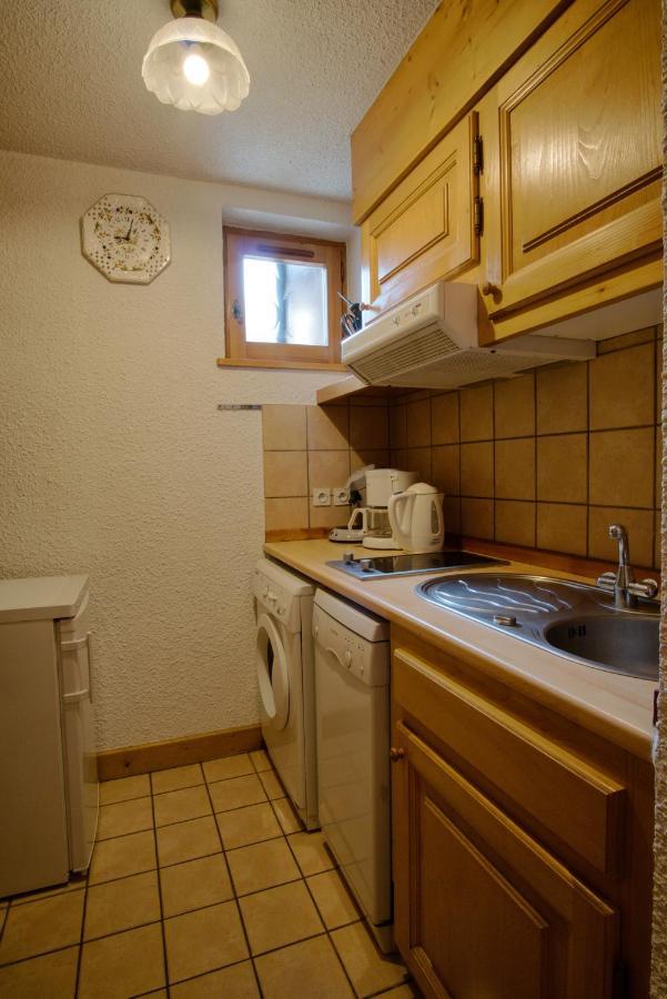 Residence La Troika 2 Notre-Dame-de-Bellecombe Dış mekan fotoğraf