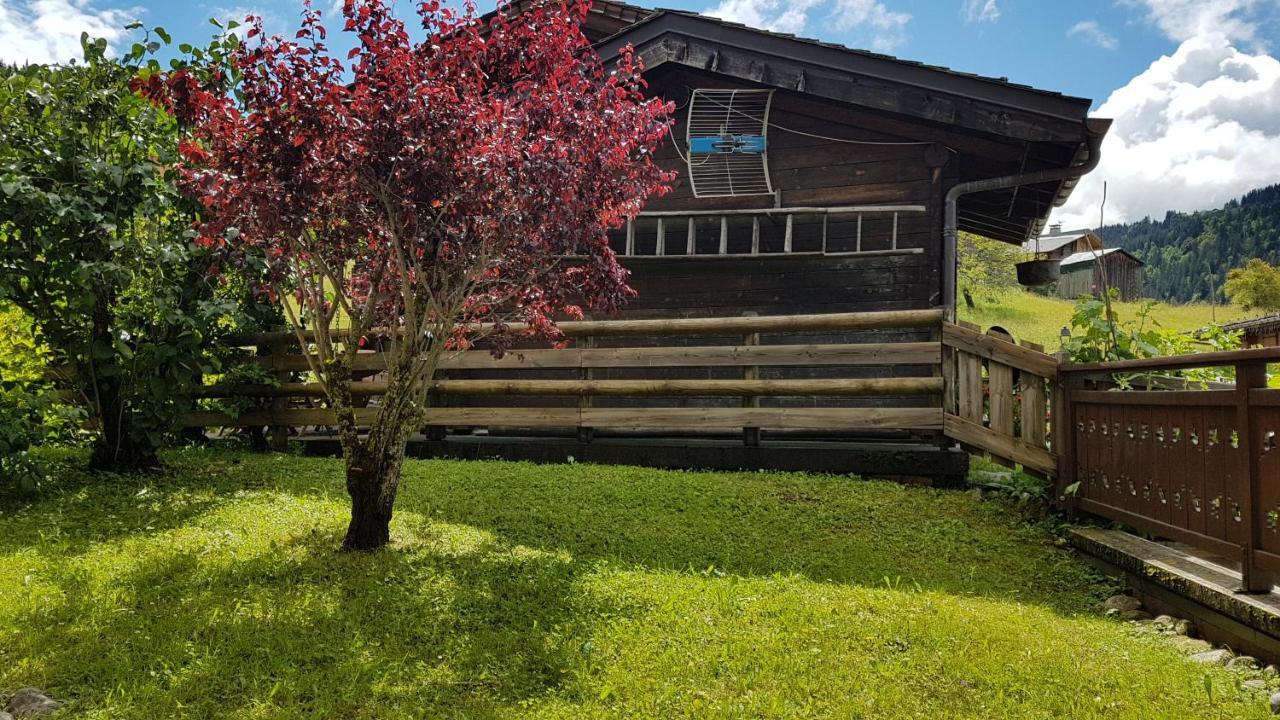 Residence La Troika 2 Notre-Dame-de-Bellecombe Dış mekan fotoğraf