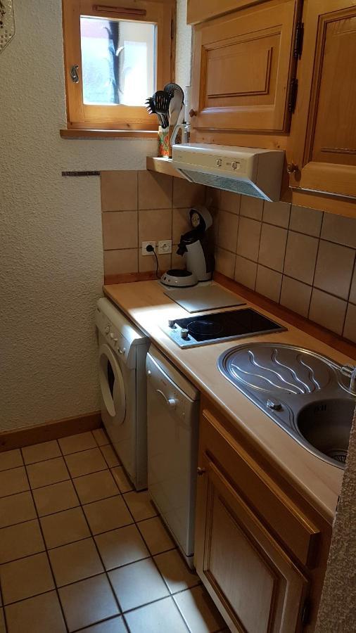 Residence La Troika 2 Notre-Dame-de-Bellecombe Dış mekan fotoğraf