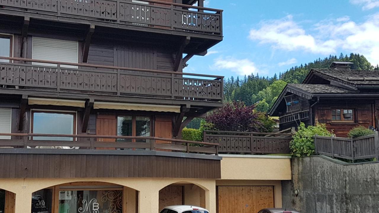 Residence La Troika 2 Notre-Dame-de-Bellecombe Dış mekan fotoğraf
