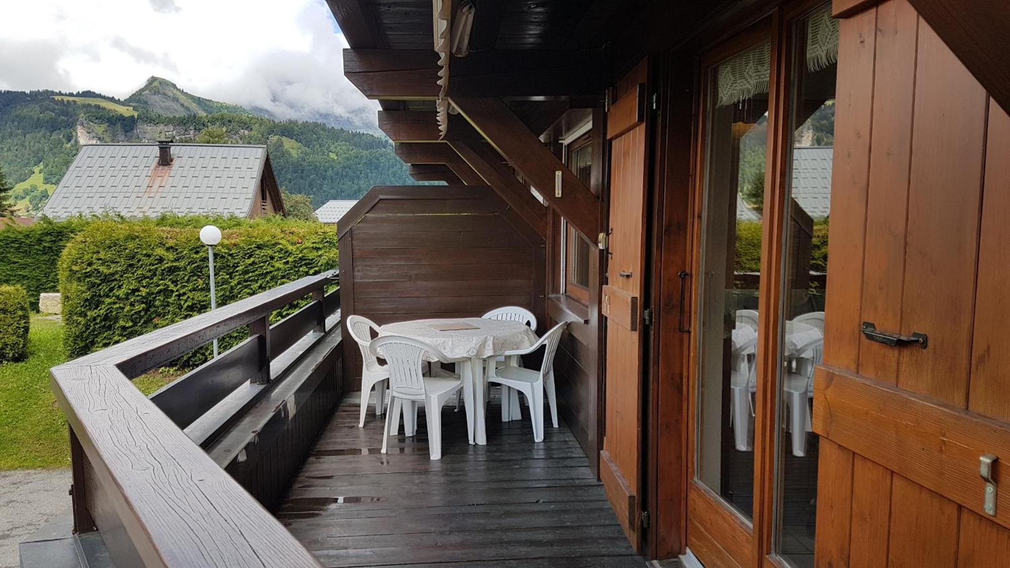 Residence La Troika 2 Notre-Dame-de-Bellecombe Dış mekan fotoğraf